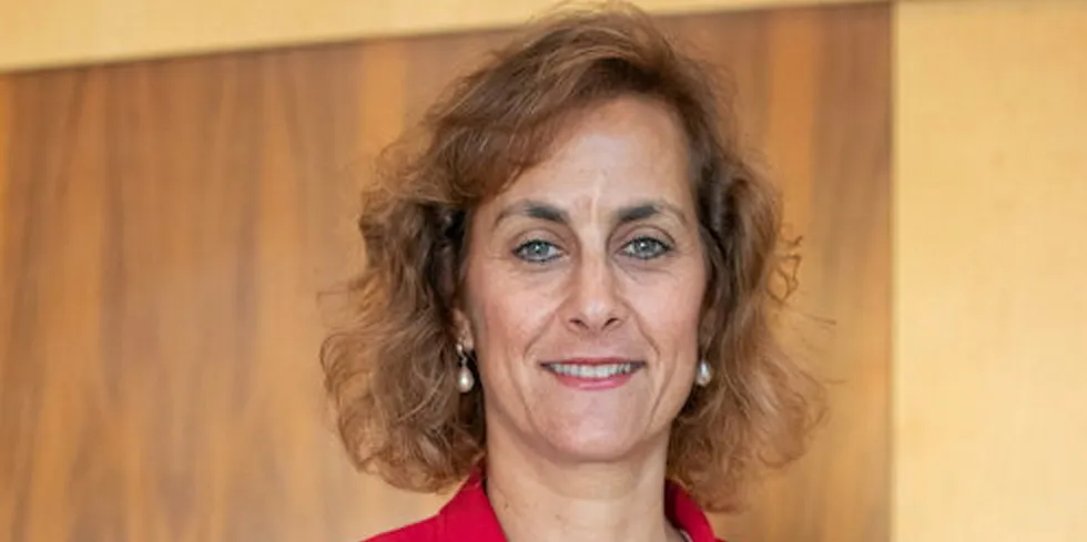 Chile Salmon Council Executive Director Joanna Davidovich says the response to rising COVID-19 infections by the industry must be highly coordinated.