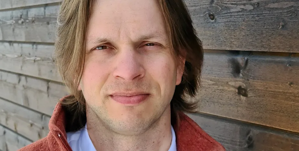 Tor Bjorklund Larsen, senior advisor at The Norwegian Fishermen's Association, Norges Fiskarlag.
