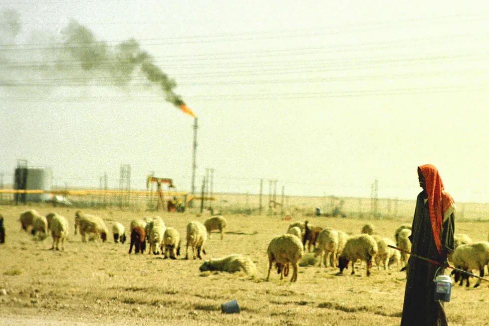 Ready to go: Chevron set to resume output from Wafra