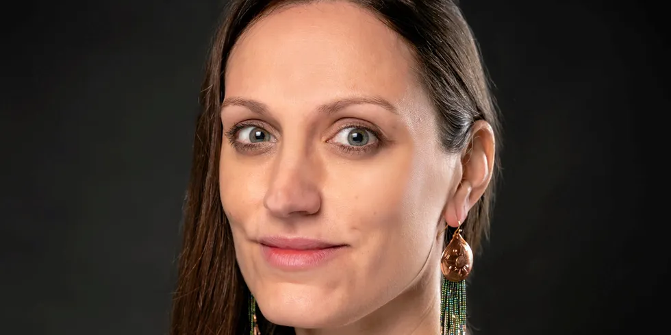 Hannah Lindoff has been a long-time executive at ASMI.