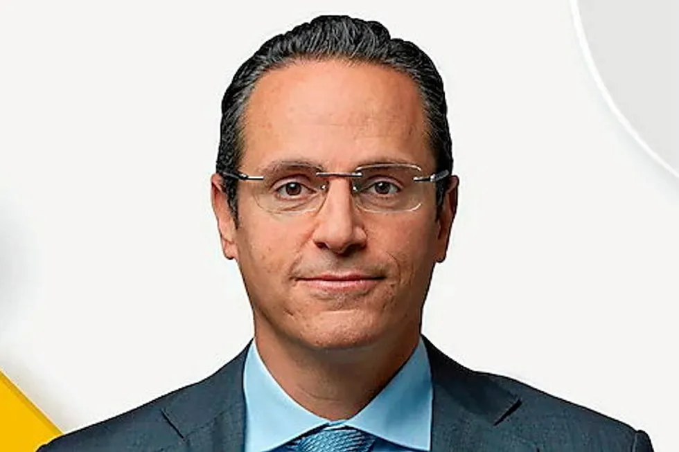 Questions: Shell chief executive Wael Sawan was facing searching questions about the adequacy of investments in clean energy