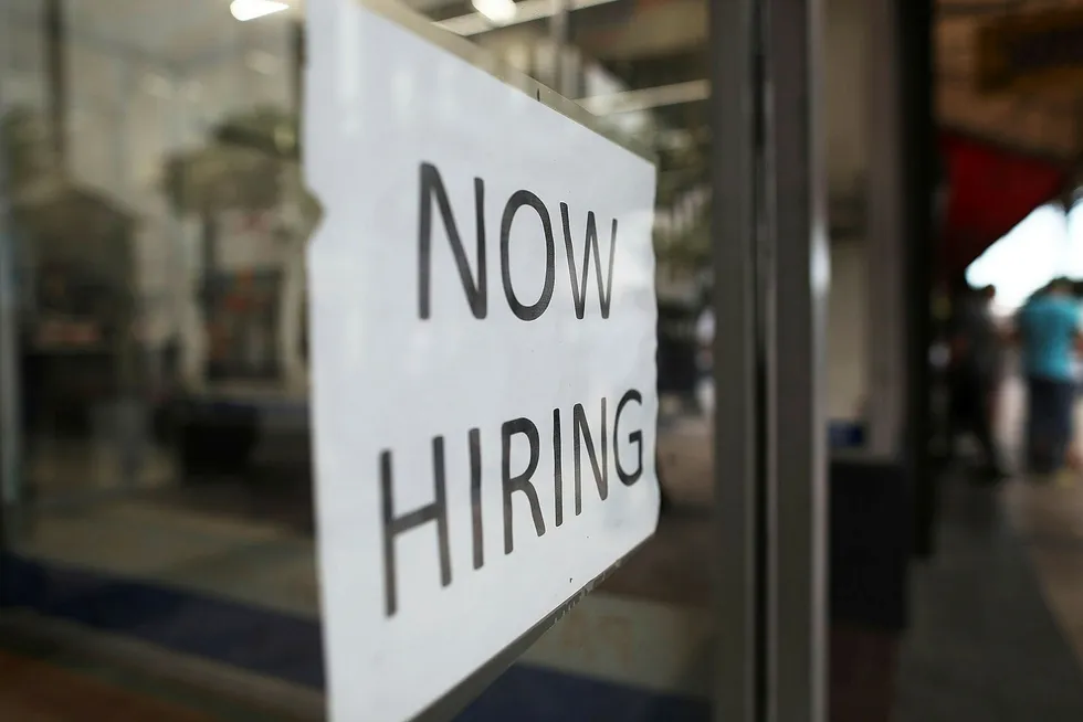 Now hiring: shale services companies