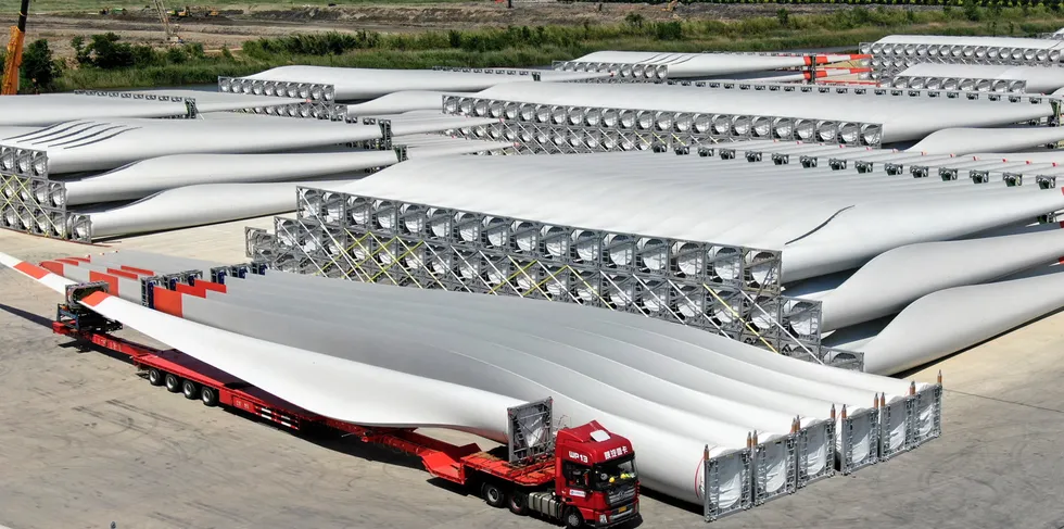 Tens of thousands of blades face a journey to landfill unless a solution is found.