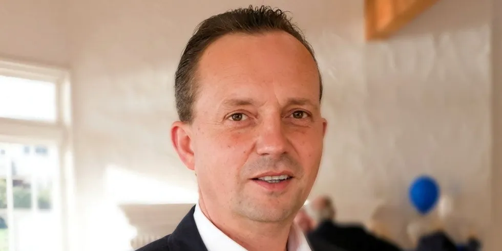 "This year the situation is improving significantly," Lotus Seafood CEO Nick Ovchinnikov said.