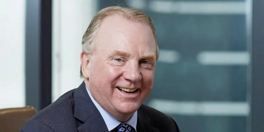 Chris Ashton, Worley CEO.