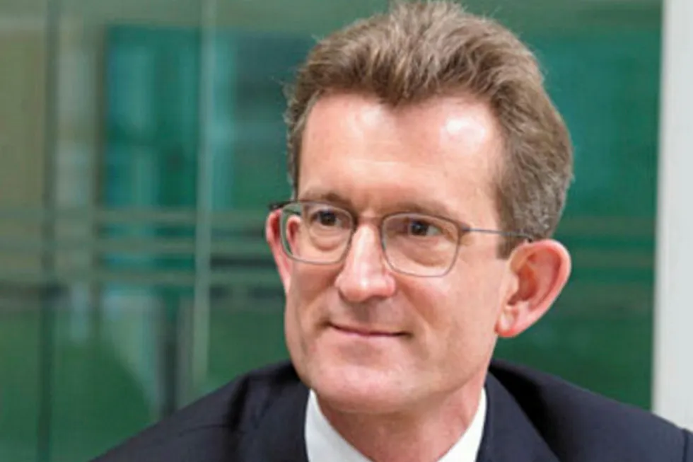 Departing: Genel CFO Ben Monaghan