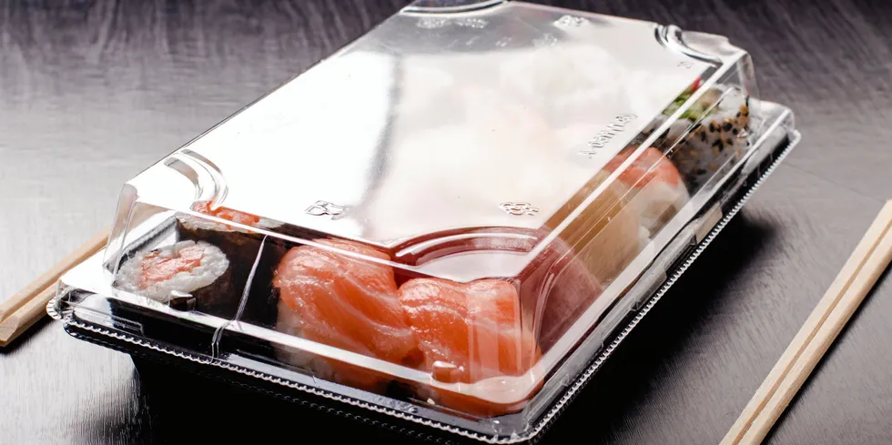 The new tax, charged at £200 (€235/$252) per metric ton, took effect on April 1. It is aimed at encouraging companies to increase the amount of recyclable plastic material used in their packaging.