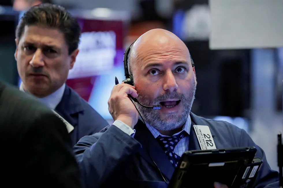 Oil price: Brent crude futures rose 28 cents to $72.49 a barrel by 11:50 am EDT (1550 GMT)
