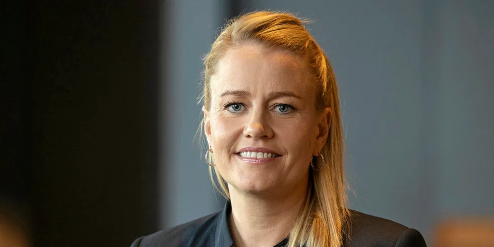 Linda Jonsdottir had been at Marel for 15 years.