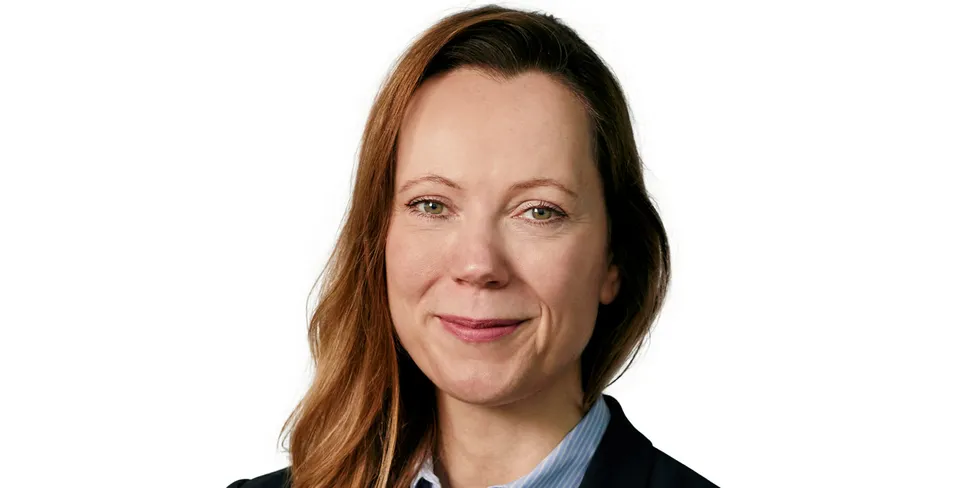 Lisa Ekstrand.