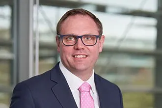 Tullow Oil interim chief executive Richard Miller