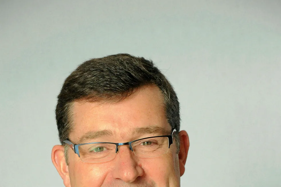 New ventures: Shell UK & Ireland vice president Steve Phimister