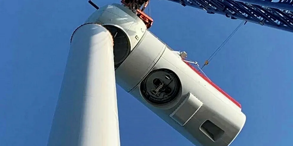 Borssele 1&2, at 752MW Netherlands’ biggest offshore wind farm, will power 1 million homes once online