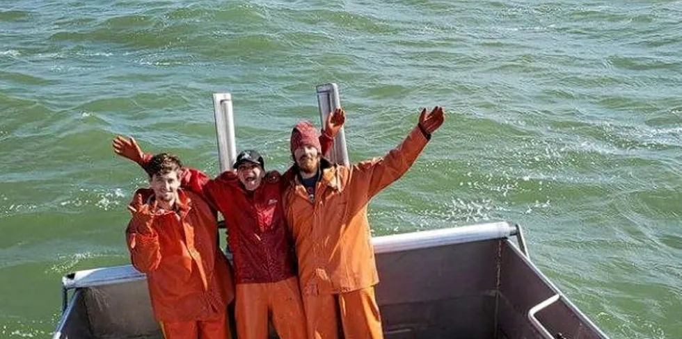 Rogotzke Fish Company saw record fish come into Alaska's Bristol Bay Nushagak district in 2021.
