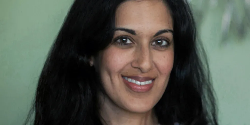 In her new role with SAIC, Couto-Phoenix will oversee the innovation center's training, leadership and sector engagement programs.