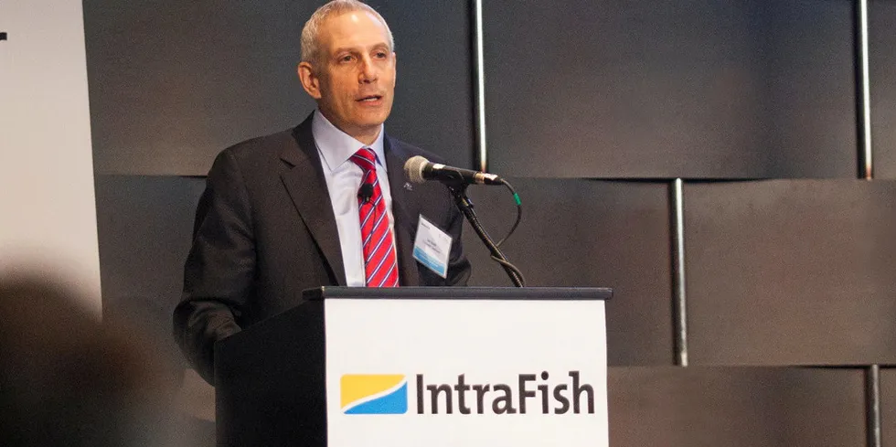 Ian Smith, CEO of Clearwater Seafoods, said the Canadian harvesting and processing giant, co-owned by Premium Brands and the Mi'kmaq First Nation, reported a challenging fourth quarter as a volatile snow crab market took a toll.
