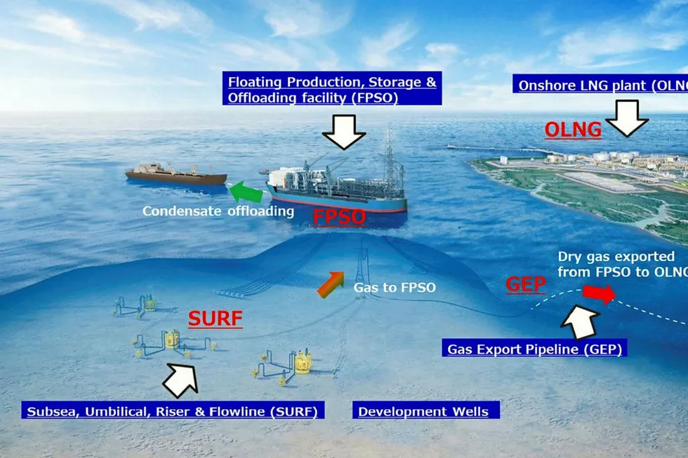 Development plans: the Abadi LNG project concept