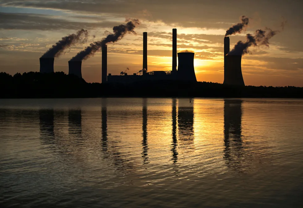 Filling the gap: coal-fired power generation is predicted to increase over 2021 and 2022, as renewables are not expected to keep pace with the rebound in global energy demand