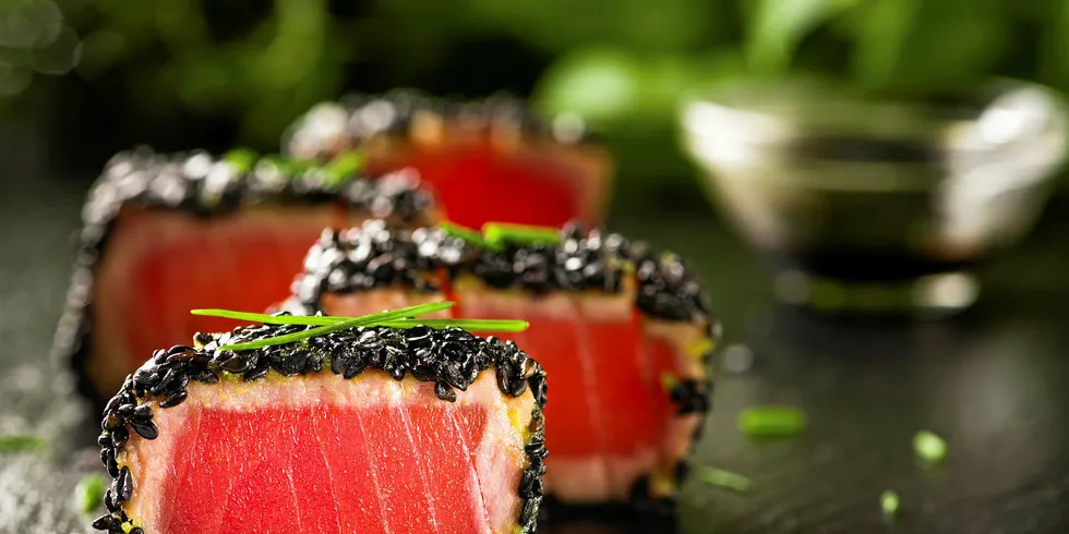 Study: Sushi boom puts US at risk of parasite infections