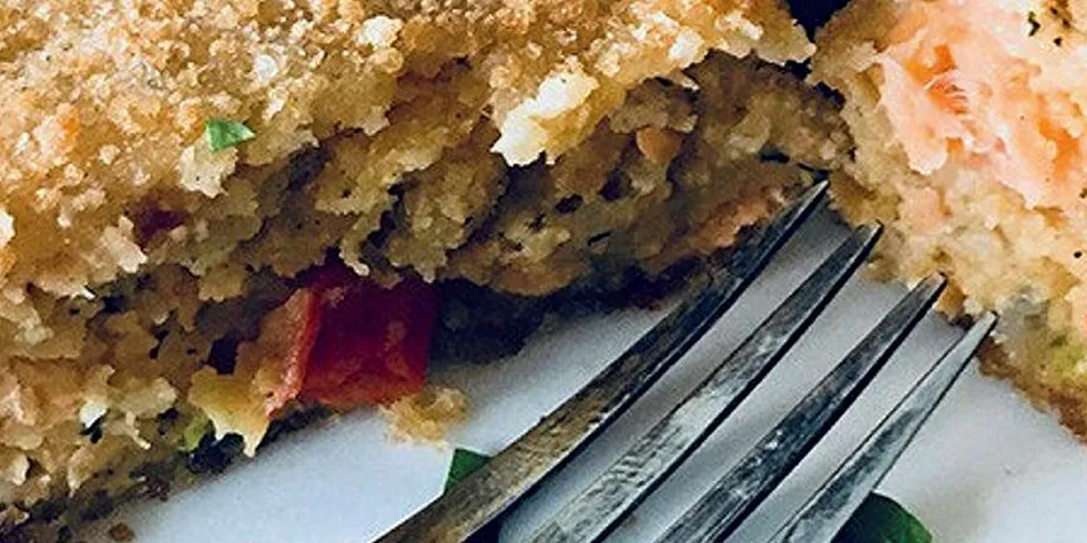 JCS: Launching a push on its new BigFish salmon cake line.