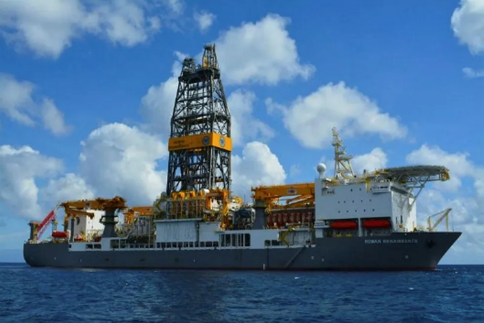Driller merger: Drillship Rowan Relentless