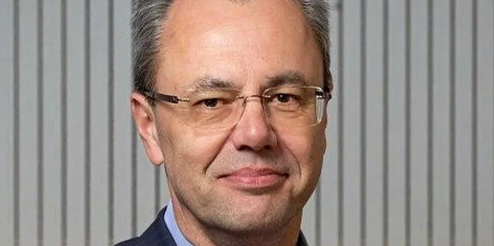 Achim Eichenlaub, adviser to newly established aquaculture-focused fund Neptune NRCP.