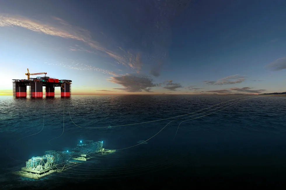 Maintaining production: the Jansz-Io field off Western Australia