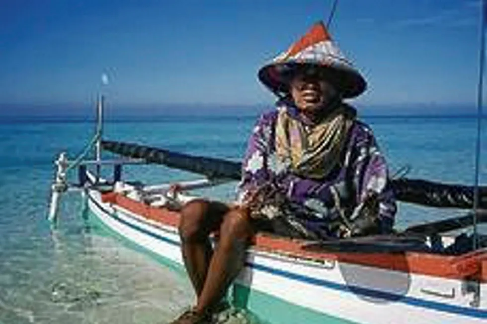 Sonoro could be sailing home from Indonesia