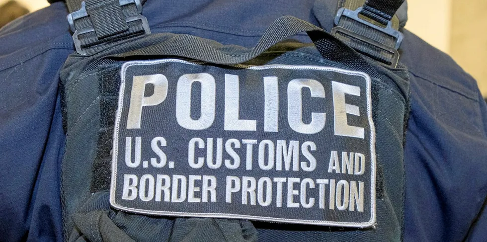 The US Customs and Border Protection (CBP) are accusing Alaska seafood companies of 'flouting the law' with The Bayside Program shipping route.
