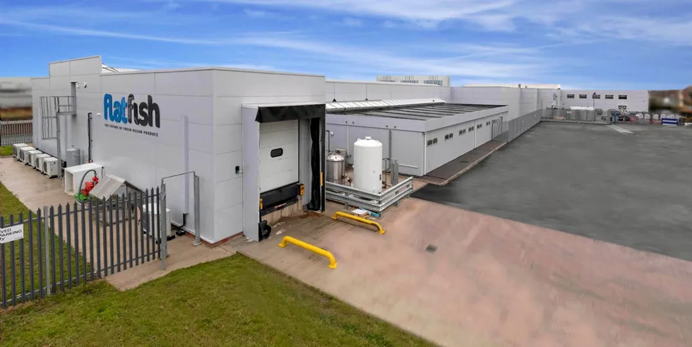The company is investing heavily in its Grimsby site.