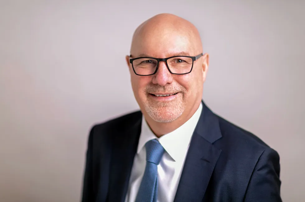 Serica Energy chairman David Latin.