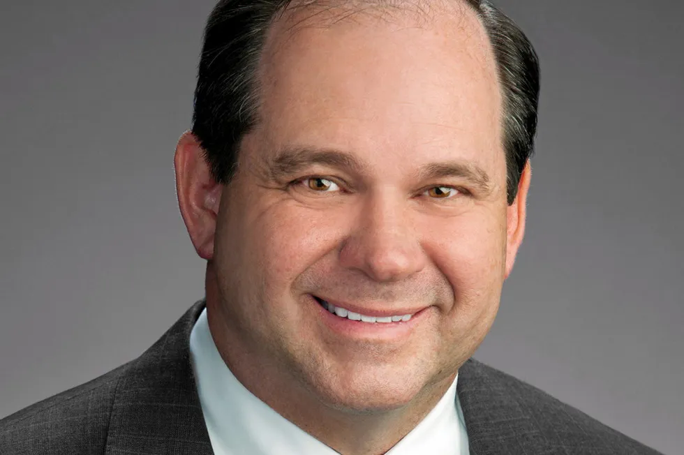 Results: APA Corporation chief executive John Christmann