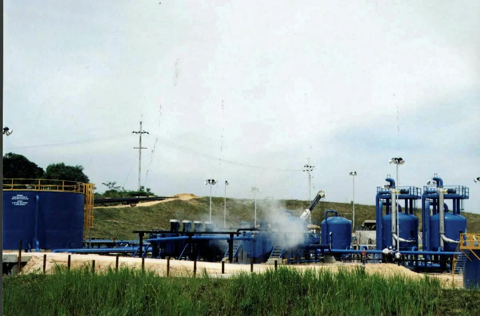 Taking control: the Minas oilfield onshore Sumatra