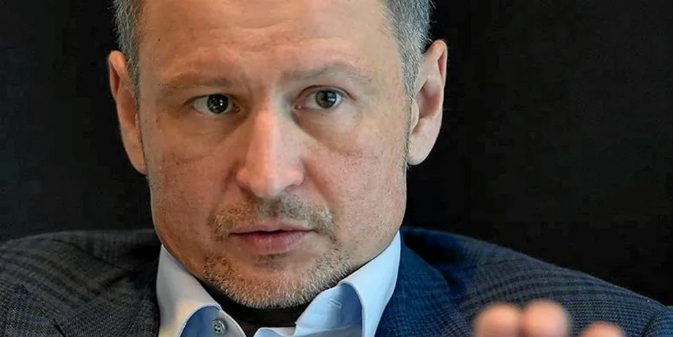 Earlier this year it was revealed, Vitaly Orlov, the billionaire owner of Russian fishing giant Norebo, was no longer listed as holding "significant control" in the group's European sales arm.