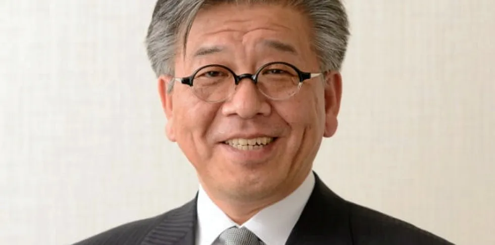 Tetsuya Sugino, president of Sugiyo, chose Anacortes, Washington, for his American processing plant because it has access to the best wild seafood, fresh clean water and people with a passion for seafood.