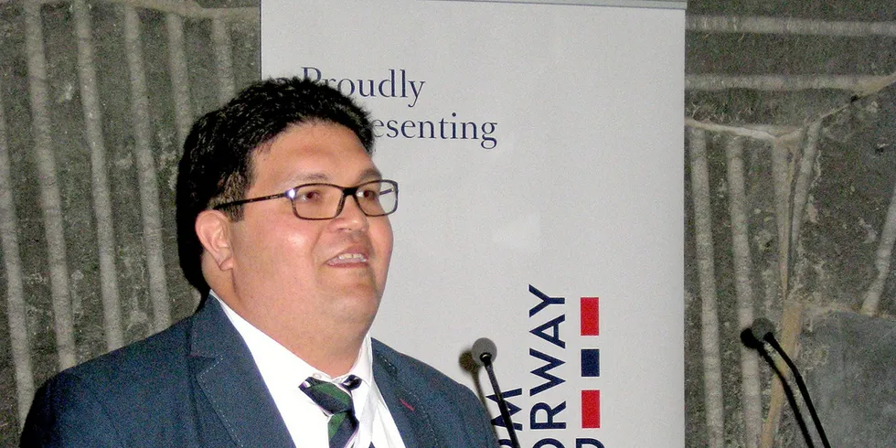 Gonzalo Campos took up his new role this month and will be relocating to Boston from Barcelona in Spain.