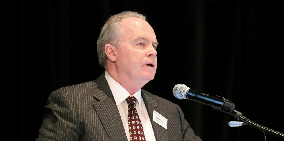 Cuna del Mar Managing Partner, Robert Orr
