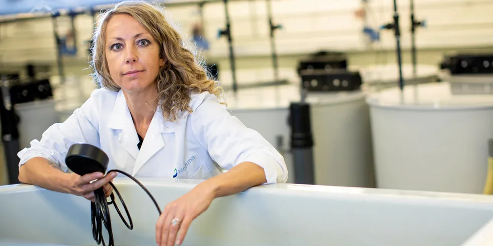 "Trying to adapt to the worst case scenario of climate change will be difficult, most likely impossible, so intensified efforts to reduce emissions must be prioritized," Nofima Research Elisabeth Ytterborg said.