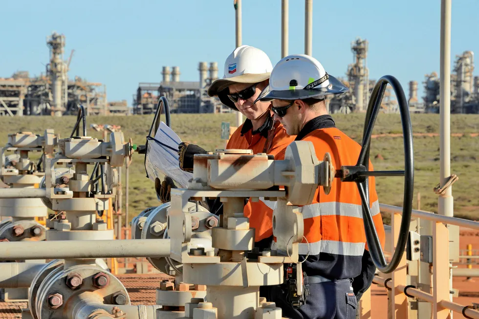 The way ahead: Chevron's Gorgon CO2 injection project on Barrow Island