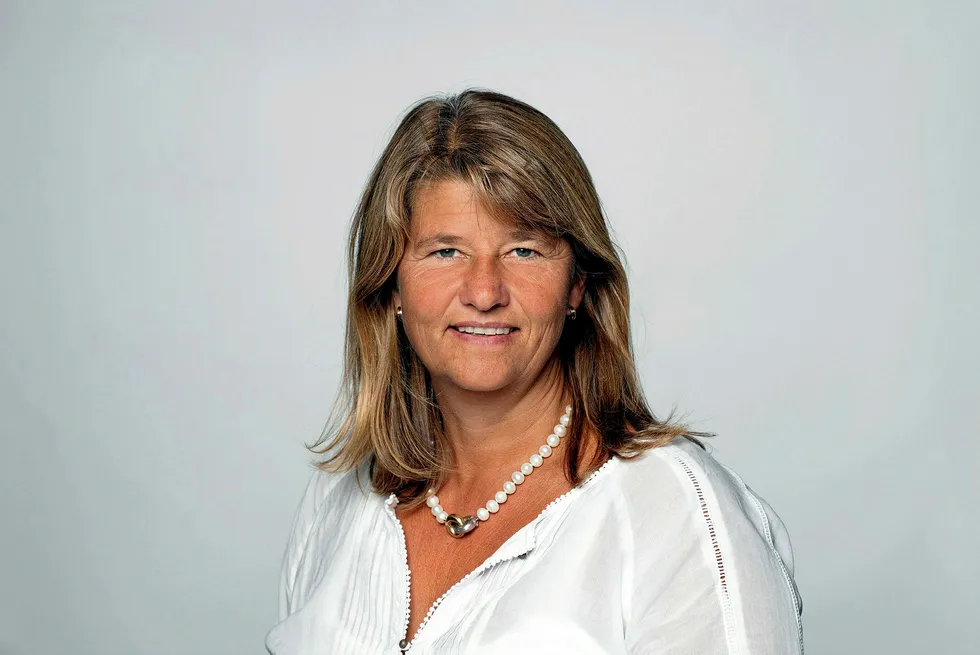 Trust: Statoil's head of technology, projects and drilling Margareth Ovrum
