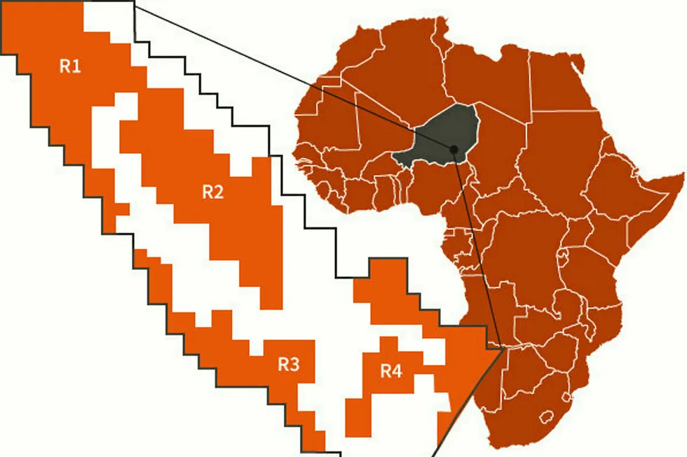 Nearing drilling: Savannah gears up for trio of wells in Niger