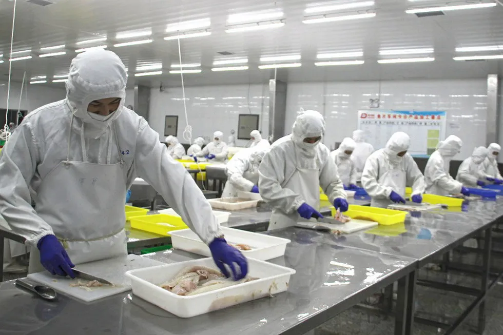 Alimex Seafood is a trading and production company with offices in three different locations in Denmark and UK, and production outsourced to third party factories in China.