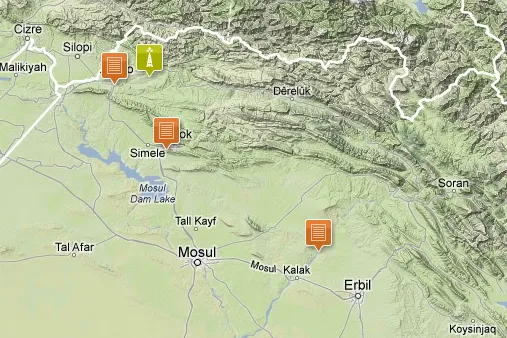 DNO strikes oil in Iraq