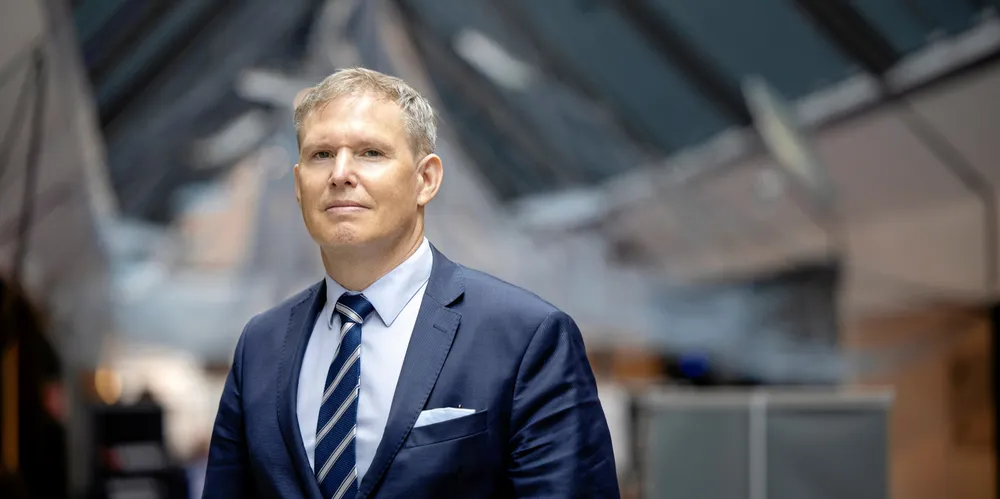 “Legal processes take an awfully long time and are something we only do when we are forced to,” said Mowi CEO Ivan Vindheim.