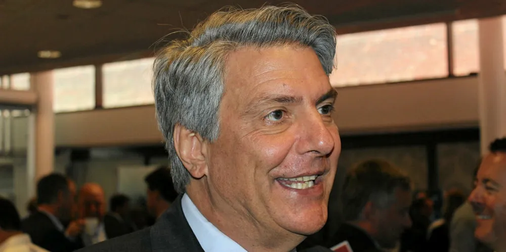 Jose Villalon, corporate sustainability director at Nutreco.