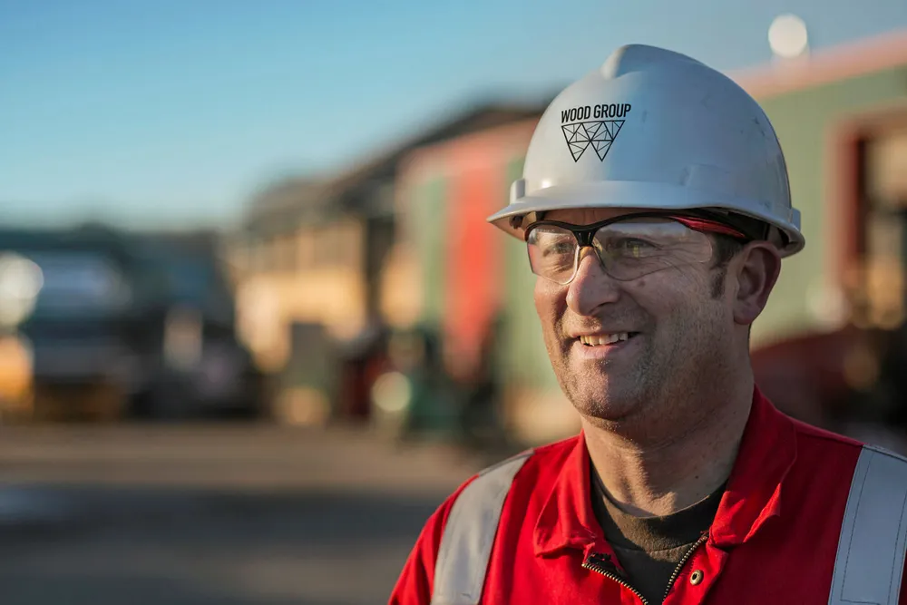 Wood: the UK contractor has picked up a pipeline construction contract in west Texas