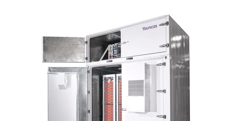 Younicos' new Y.Cube 'plug and play' energy storage system
