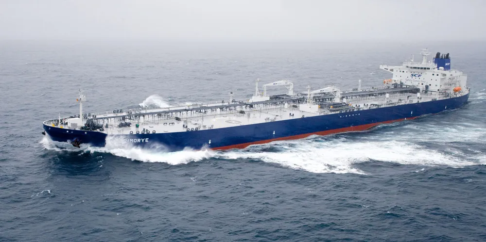 The SCF Primoye, controlled by Sovcomflot was one of the tankers targeted in the first round of price cap-related sanctions imposed by the US.