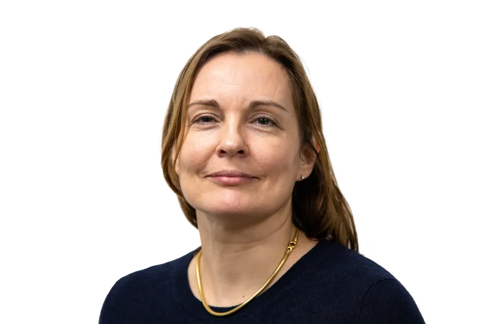NSTA director of strategy Hedvig Ljungerud.