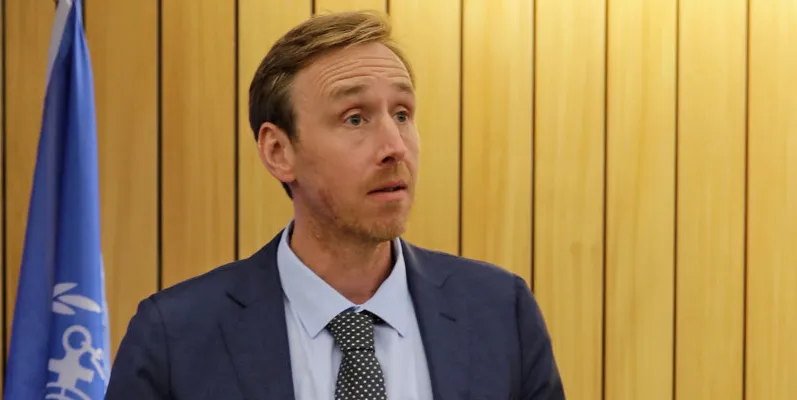 IMO CARES project manager Anton Rhodes says the challenge will come in two parts.
